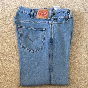 Levi's Men's Blue Jeans